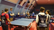 PING PONG - GIOCHI SPORTIVI STUDENTESCHI FREUD - 5/05/16